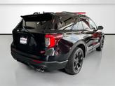 Thumbnail of 2023 Agate Black Metallic Ford Explorer