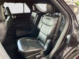 Thumbnail of 2023 Agate Black Metallic Ford Explorer