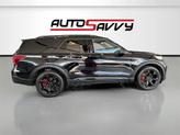 Thumbnail of 2023 Agate Black Metallic Ford Explorer