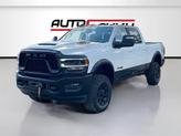 Thumbnail of 2023 Bright White Clearcoat RAM 2500