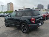 Thumbnail of 2023 Blue Metallic Ford Bronco Sport