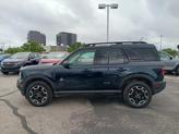 Thumbnail of 2023 Blue Metallic Ford Bronco Sport