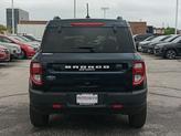 Thumbnail of 2023 Blue Metallic Ford Bronco Sport