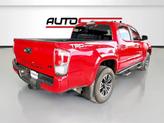 Thumbnail of 2022 Barcelona Red Metallic Toyota Tacoma