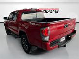 Thumbnail of 2022 Barcelona Red Metallic Toyota Tacoma