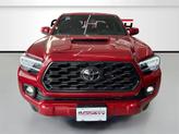 Thumbnail of 2022 Barcelona Red Metallic Toyota Tacoma