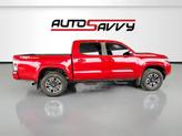 Thumbnail of 2022 Barcelona Red Metallic Toyota Tacoma