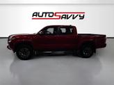 Thumbnail of 2022 Barcelona Red Metallic Toyota Tacoma