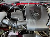 Thumbnail of 2022 Barcelona Red Metallic Toyota Tacoma