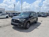 Thumbnail of 2023 Crystal Black Pearl Honda Passport