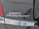 Thumbnail of 2023 Crystal Black Pearl Honda Passport