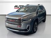 Thumbnail of 2022 Satin Steel Metallic GMC Acadia
