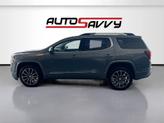 Thumbnail of 2022 Satin Steel Metallic GMC Acadia