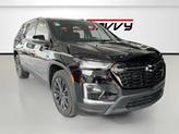 Thumbnail of 2023 Mosaic Black Metallic Chevrolet Traverse
