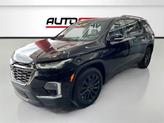 Thumbnail of 2023 Mosaic Black Metallic Chevrolet Traverse
