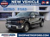 Thumbnail of 2025 Agate Black Metallic Ford F-150