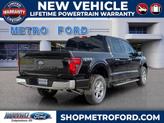Thumbnail of 2025 Agate Black Metallic Ford F-150