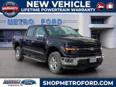 Photo of 2025 Agate Black Metallic Ford F-150