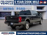 Thumbnail of 2022 Agate Black Metallic Ford F-250