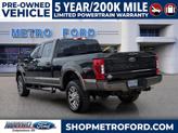 Thumbnail of 2022 Agate Black Metallic Ford F-250
