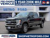Thumbnail of 2022 Agate Black Metallic Ford F-250