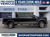 Thumbnail of 2022 Agate Black Metallic Ford F-250