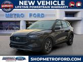 Thumbnail of 2025 Agate Black Metallic Ford Escape