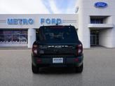 Thumbnail of 2025 Shadow Black Ford Bronco Sport
