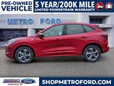 Thumbnail of 2023 Rapid Red Metallic Tinted Clearcoat Ford Escape
