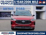 Thumbnail of 2023 Rapid Red Metallic Tinted Clearcoat Ford Escape