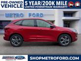 Thumbnail of 2023 Rapid Red Metallic Tinted Clearcoat Ford Escape