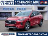 Thumbnail of 2023 Rapid Red Metallic Tinted Clearcoat Ford Escape