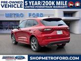 Thumbnail of 2023 Rapid Red Metallic Tinted Clearcoat Ford Escape