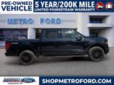 Thumbnail of 2024 Agate Black Metallic Ford F-150