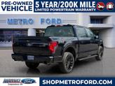 Thumbnail of 2024 Agate Black Metallic Ford F-150