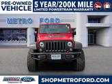 Thumbnail of 2017 Firecracker Red Clearcoat Jeep Wrangler Unlimited