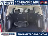 Thumbnail of 2024 Shadow Black Ford Bronco Sport