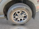 Thumbnail of 2024 Shadow Black Ford Bronco Sport