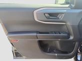 Thumbnail of 2024 Shadow Black Ford Bronco Sport