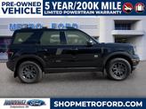 Thumbnail of 2024 Shadow Black Ford Bronco Sport