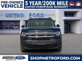 Thumbnail of 2024 Shadow Black Ford Bronco Sport