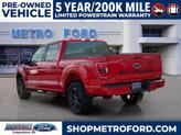 Thumbnail of 2023 Race Red Ford F-150