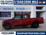Thumbnail of 2023 Race Red Ford F-150