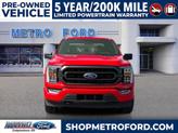 Thumbnail of 2023 Race Red Ford F-150
