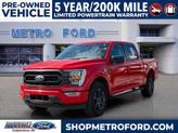 Thumbnail of 2023 Race Red Ford F-150