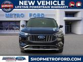 Thumbnail of 2025 Agate Black Metallic Ford Escape