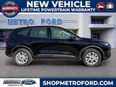 Thumbnail of 2025 Agate Black Metallic Ford Escape
