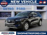 Thumbnail of 2025 Agate Black Metallic Ford Escape