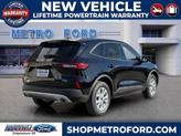 Thumbnail of 2025 Agate Black Metallic Ford Escape