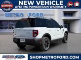 Thumbnail of 2025 Oxford White Ford Bronco Sport